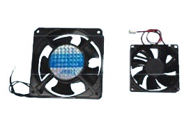  12x12x38 Bilgisayar Fan Motoru 220V