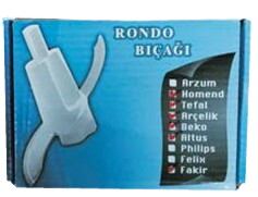  Rondo Bıçağı