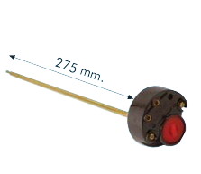 40-80°C Termovat Termik İtalyan