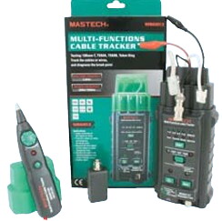 Mastech MS-6813 Kablo Test Bili Bili Cihazı