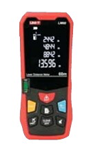 Unit LM60 Lazermetre Mesafe Ölçer