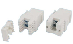 RJ45 Cat5 8P8C Keystone Jack