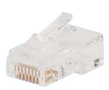 RJ45 Cat6 Konnektör